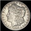 Image 1 : 1887 Morgan Silver Dollar CLOSELY UNCIRCULATED