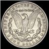 Image 2 : 1887 Morgan Silver Dollar CLOSELY UNCIRCULATED