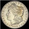 Image 1 : 1898-S Silver Morgan Dollar CLOSELY UNCIRCULATED