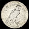 Image 2 : 1927 Silver Peace Dollar CLOSELY UNCIRCULATED