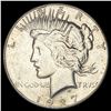 Image 1 : 1927-S Silver Peace Dollar CLOSELY UNCIRCULATED