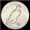 Image 2 : 1927-S Silver Peace Dollar CLOSELY UNCIRCULATED