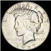 Image 1 : 1927-S Silver Peace Dollar CLOSELY UNCIRCULATED