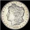 Image 1 : 1878-S Silver Morgan Dollar CHOICE BU