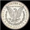 Image 2 : 1878-S Silver Morgan Dollar CHOICE BU