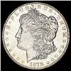 Image 1 : 1878-S Silver Morgan Dollar CHOICE BU
