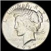Image 1 : 1927 Peace Silver Dollar CLOSELY UNCIRCULATED