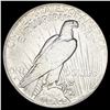 Image 2 : 1927-S Silver Peace Dollar CLOSELY UNCIRCULATED