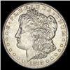 Image 1 : 1878-S Silver Morgan Dollar CHOICE BU
