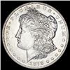 Image 1 : 1878-S Silver Morgan Dollar CHOICE BU