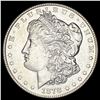 Image 1 : 1878-S Silver Morgan Dollar CHOICE BU