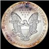 Image 2 : 1999 1 oz Silver American Eagle $1 SUPERB GEM BU