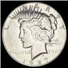 Image 1 : 1927-S Silver Peace Dollar CLOSELY UNCIRCULATED