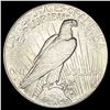Image 2 : 1927-S Silver Peace Dollar CLOSELY UNCIRCULATED