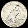 Image 2 : 1927-S Silver Peace Dollar CLOSELY UNCIRCULATED