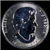 Image 1 : 2021 Silver 2 oz Canadian Maple Leaf $10 SUPERB GEM BU