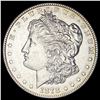 Image 1 : 1878-S Silver Morgan Dollar CHOICE BU