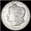 Image 1 : 1878-S Silver Morgan Dollar CHOICE BU