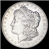 Image 1 : 1878-S Silver Morgan Dollar CHOICE BU