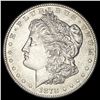 Image 1 : 1878-S Silver Morgan Dollar CHOICE BU