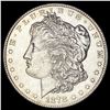 Image 1 : 1878-S Silver Morgan Dollar CHOICE BU