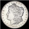 Image 1 : 1878-S Silver Morgan Dollar CHOICE BU