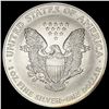 Image 2 : 1996 1 oz Silver American Eagle $1 SUPERB GEM BU