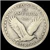 Image 2 : 1927-S Silver Standing Liberty Quarter NICELY CIRCULATED