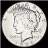 Image 1 : 1926 Peace Silver Dollar CHOICE AU