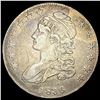 Image 1 : 1836 Capped Bust Half Dollar LIGHTLY CIRCULATED