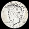 Image 1 : 1926 Peace Silver Dollar CHOICE AU