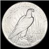 Image 2 : 1926 Peace Silver Dollar CHOICE AU