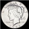 Image 1 : 1926 Peace Silver Dollar CHOICE AU