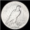 Image 2 : 1926 Peace Silver Dollar CHOICE AU