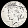 Image 1 : 1926 Peace Silver Dollar CHOICE AU