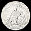 Image 2 : 1926 Peace Silver Dollar CHOICE AU