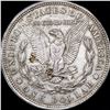 Image 2 : 1921 Silver Morgan Dollar CLOSELY UNCIRCULATED