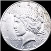 Image 1 : 1926 Peace Silver Dollar CHOICE AU