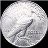 Image 2 : 1935 Silver Peace Dollar CLOSELY UNCIRCULATED