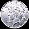 Image 1 : 1926 Peace Silver Dollar CHOICE AU