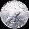 Image 2 : 1926 Peace Silver Dollar CHOICE AU
