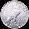 Image 2 : 1934 Peace Silver Dollar NEARLY UNCIRCULATED
