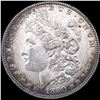 Image 1 : 1880-S Silver Morgan Dollar CLOSELY UNCIRCULATED