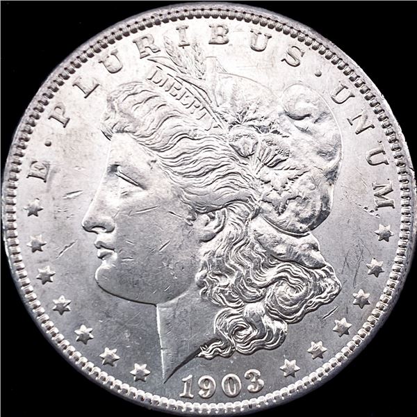 1903 Morgan Silver Dollar UNCIRCULATED