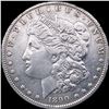 Image 1 : 1890-O Silver Morgan Dollar LIGHTLY CIRCULATED