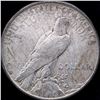 Image 2 : 1935 Silver Peace Dollar NEARLY UNCIRCULATED