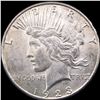 Image 1 : 1923 Peace Silver Dollar CHOICE AU