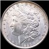 Image 1 : 1886 Silver Morgan Dollar UNCIRCULATED