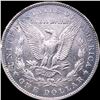 Image 2 : 1901 Silver Morgan Dollar CLOSELY UNCIRCULATED