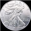 Image 1 : 2014 1 oz Silver American Eagle $1 SUPERB GEM BU